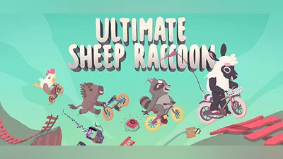Сборник Ultimate Sheep Raccoon