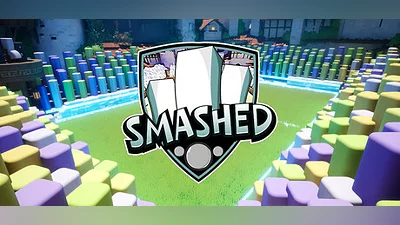 Сборник Smashed