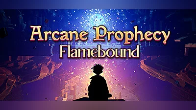 Сборник Arcane Prophecy: Flamebound