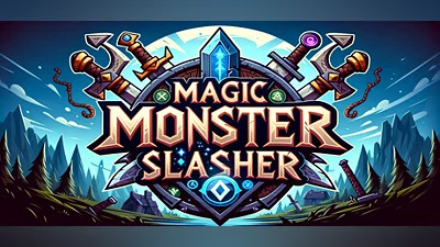 Сборник Magic Monster Slasher