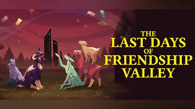 Сборник The Last Days of Friendship Valley