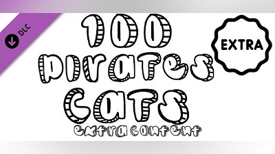 Сборник 100 Pirate Cats - Extra Content