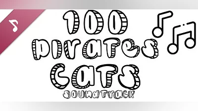 Сборник 100 Pirate Cats Soundtrack