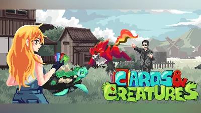 Сборник Cards and Creatures