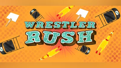 Сборник Wrestler Rush