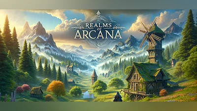 Сборник Realms of Arcana