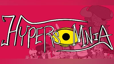Сборник HYPERSOMNIA