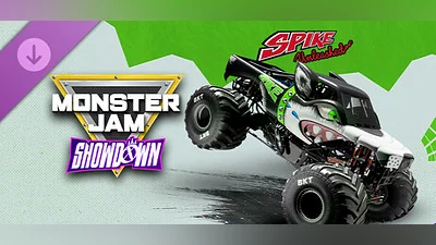 Сборник Monster Jam  Showdown - Spike Unleashed