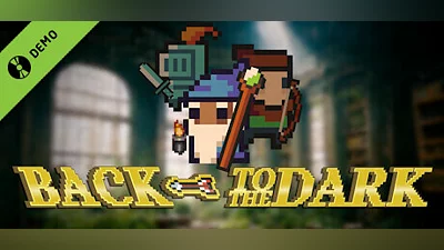 Сборник Back To The Dark: Demo 2.1