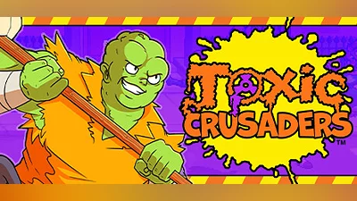 Сборник Toxic Crusaders Demo