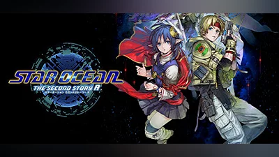 Сборник STAR OCEAN THE SECOND STORY R DEMO