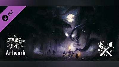 Сборник The Tribe Must Survive - Artwork