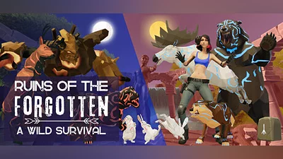 Сборник Ruins of the Forgotten:  A Wild Survival Demo