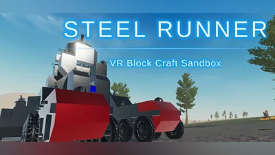 Сборник Steel Runner - VR Block Craft Sandbox