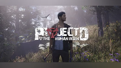 Сборник PROJECT D : Human Risen