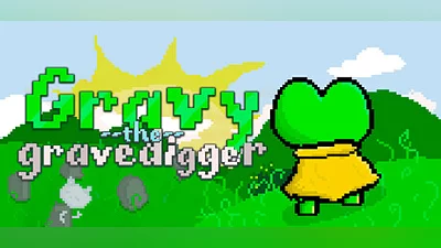 Сборник Gravy the gravedigger