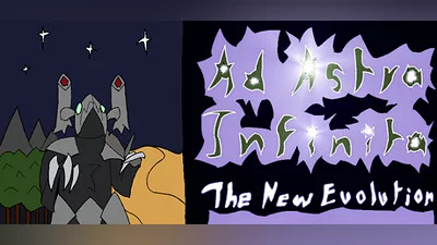 Сборник Ad Astra Infinita: The New Evolution