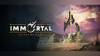 Сборник IMMORTAL: Gates of Pyre