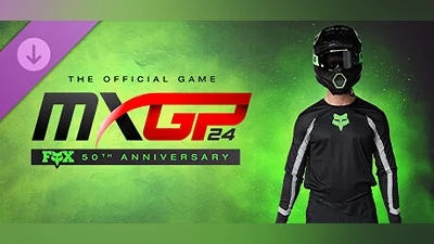 Сборник MXGP 24 - Fox 50th Anniversary Collection