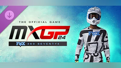 Сборник MXGP 24 - Fox 360 Seventy4