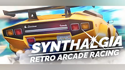 Сборник SYNTHALGIA: Retro Arcade Racing