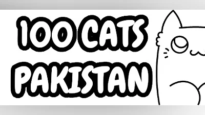 Сборник 100 Cats Pakistan