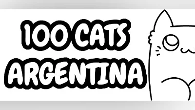 Сборник 100 Cats Argentina