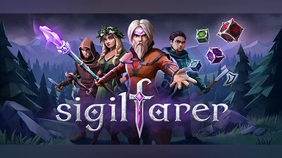 Сборник Sigilfarer: A Dice-Rolling Roguelite