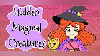 Сборник Hidden Magical Creatures Demo