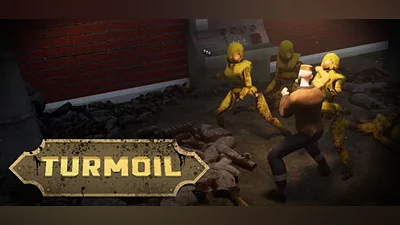 Сборник Turmoil