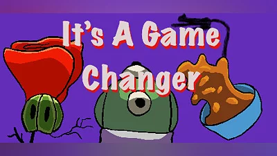 Сборник It’s A Game Changer