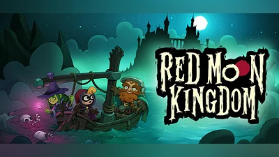 Сборник Red Moon Kingdom
