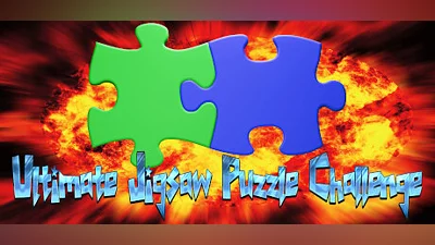 Сборник Ultimate Jigsaw Puzzle Challenge