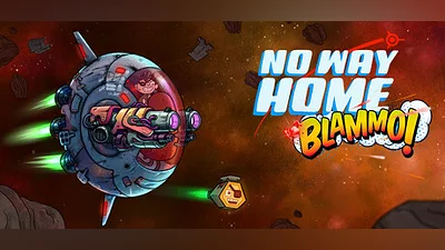 Сборник No Way Home: BLAMMO!