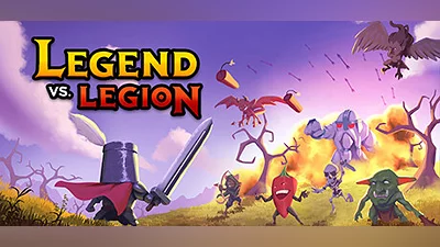Сборник Legend vs. Legion