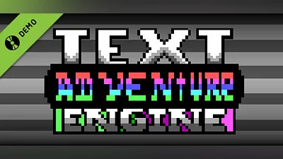 Сборник Text Adventure Engine: NextFest Demo