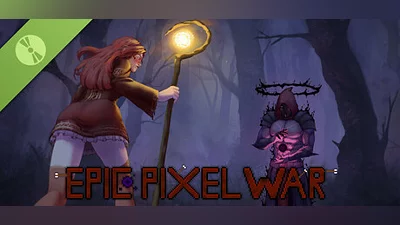 Сборник Epic Pixel War Demo