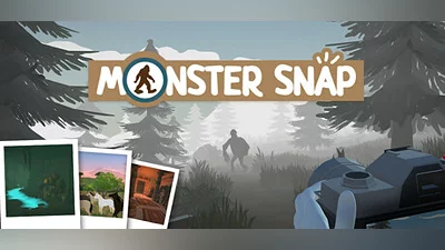 Сборник Monster Snap