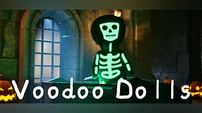 Сборник Voodoo Dolls