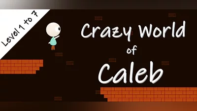 Сборник Crazy World of Caleb-Level 1 to 7