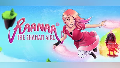 Сборник Raanaa - The Shaman Girl