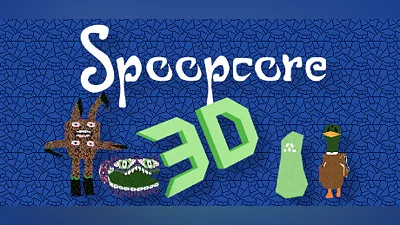 Сборник Spoopcore 3D Demo