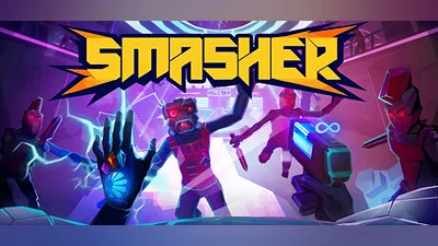Сборник Smasher