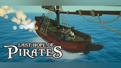 Сборник Last Hope Of Pirates