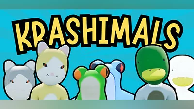 Сборник Krashimals