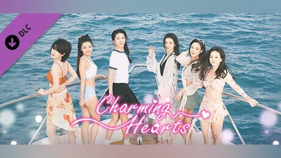Сборник Charming Hearts -  2K HD patch