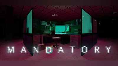 Сборник   M A N D A T O R Y