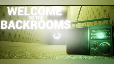 Сборник Welcome to the Backrooms