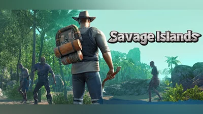 Сборник Savage Islands