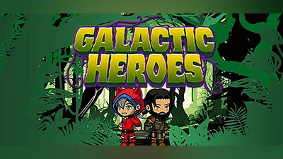 Сборник Galactic Heroes: The Enchanted Forest